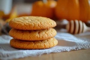 Step-by-step guide for using pumpkin substitutes in cookies